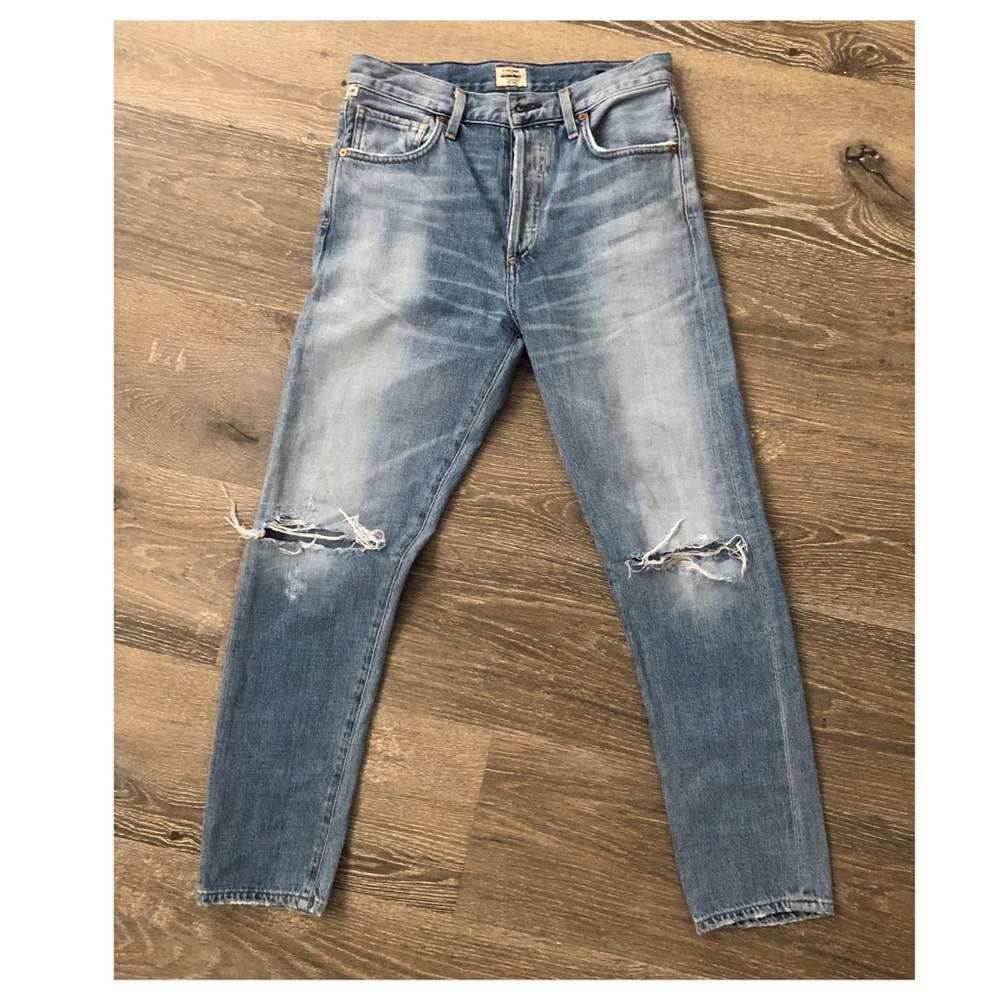 Citizens of humanity Liya jeans,size 25,nwot